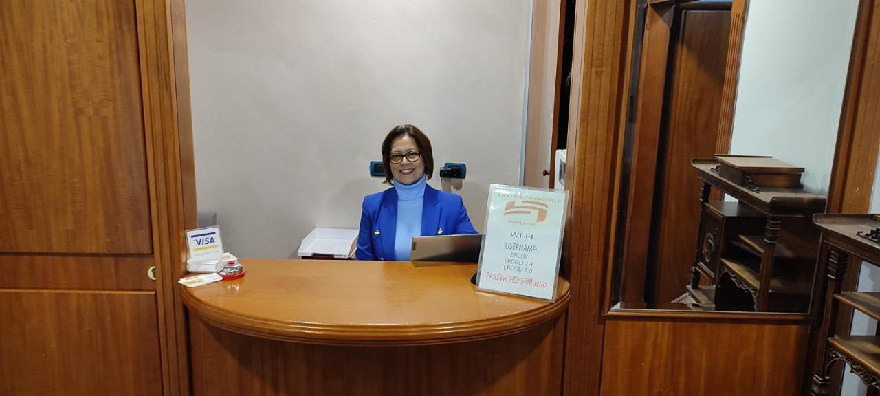 House 4 Mori Hotel Roma Ngoại thất bức ảnh