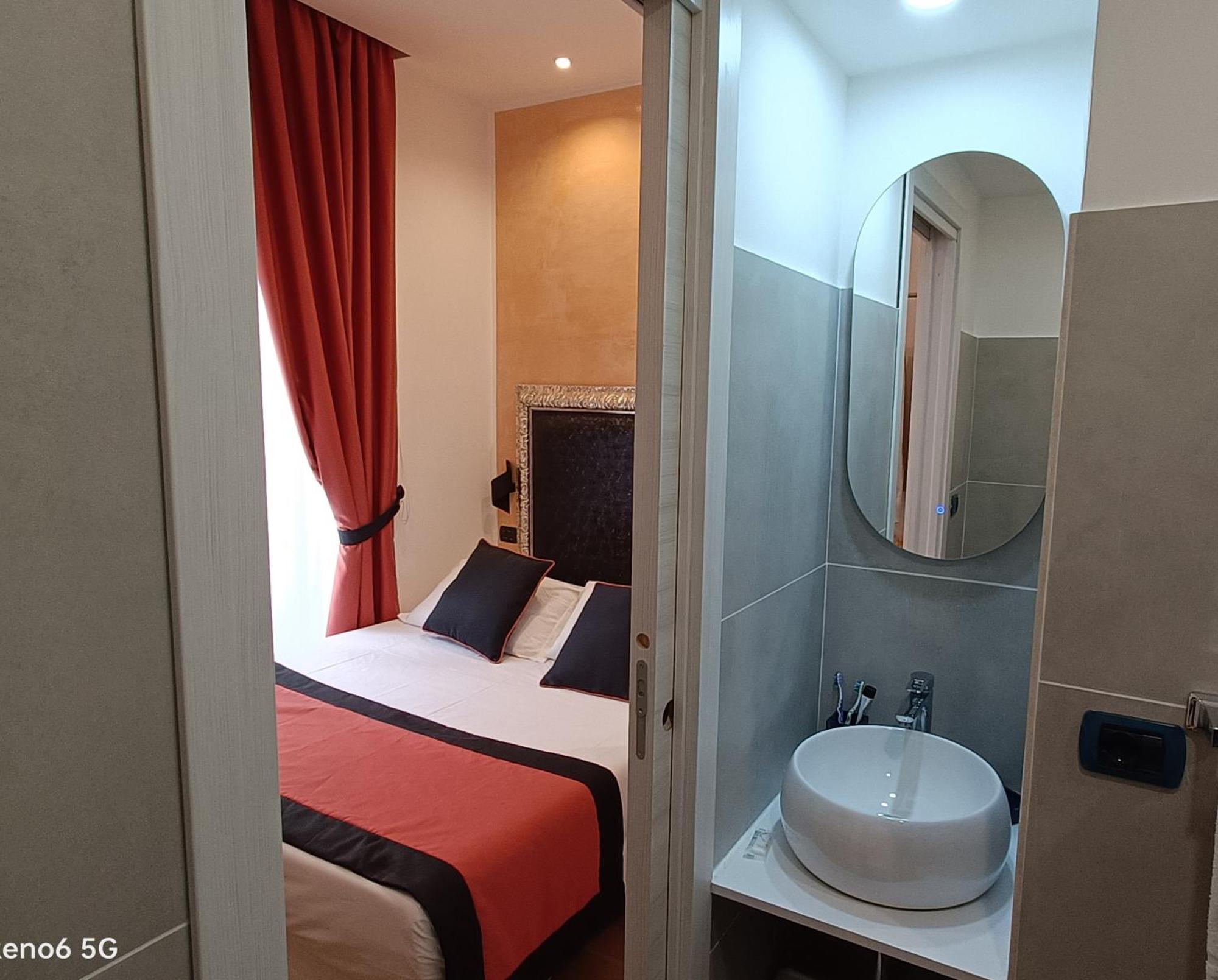 House 4 Mori Hotel Roma Ngoại thất bức ảnh