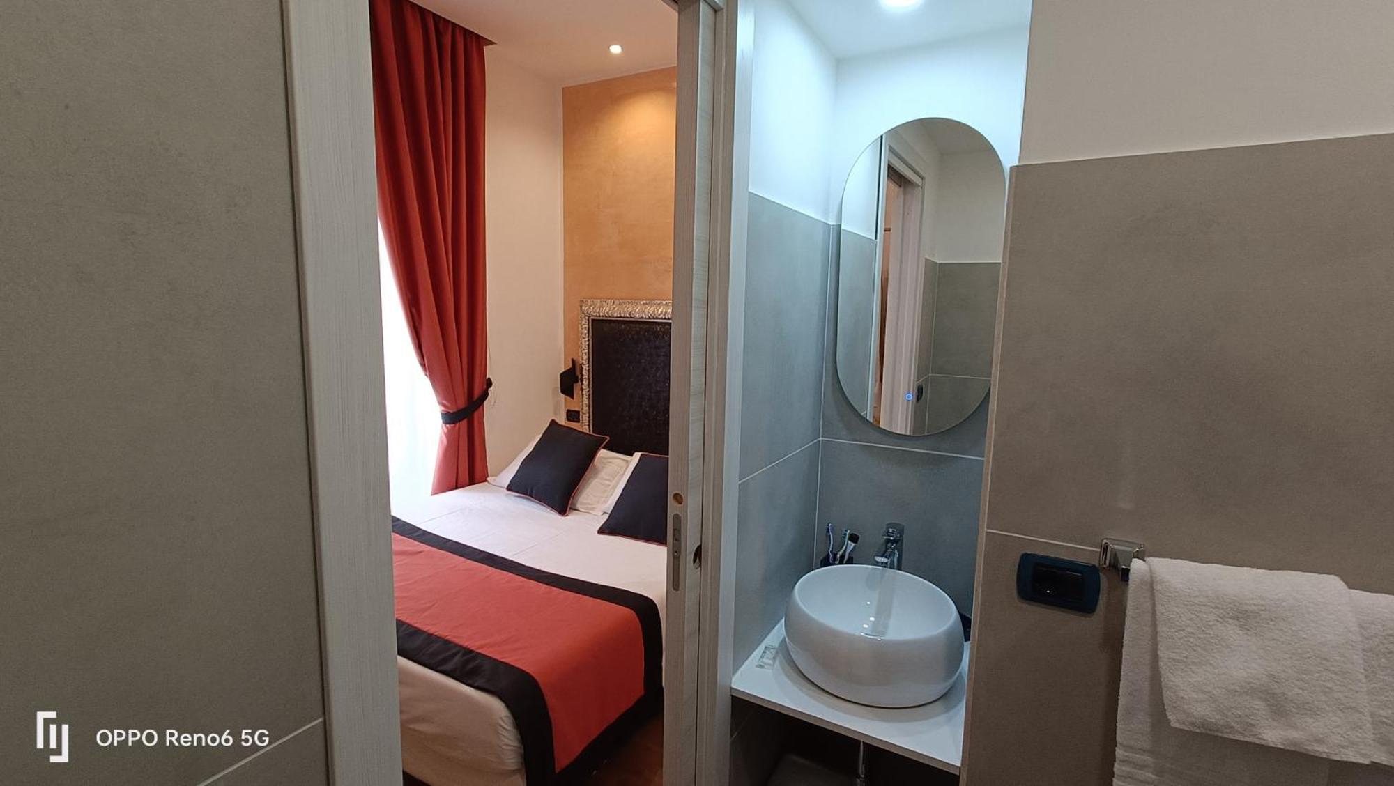 House 4 Mori Hotel Roma Ngoại thất bức ảnh