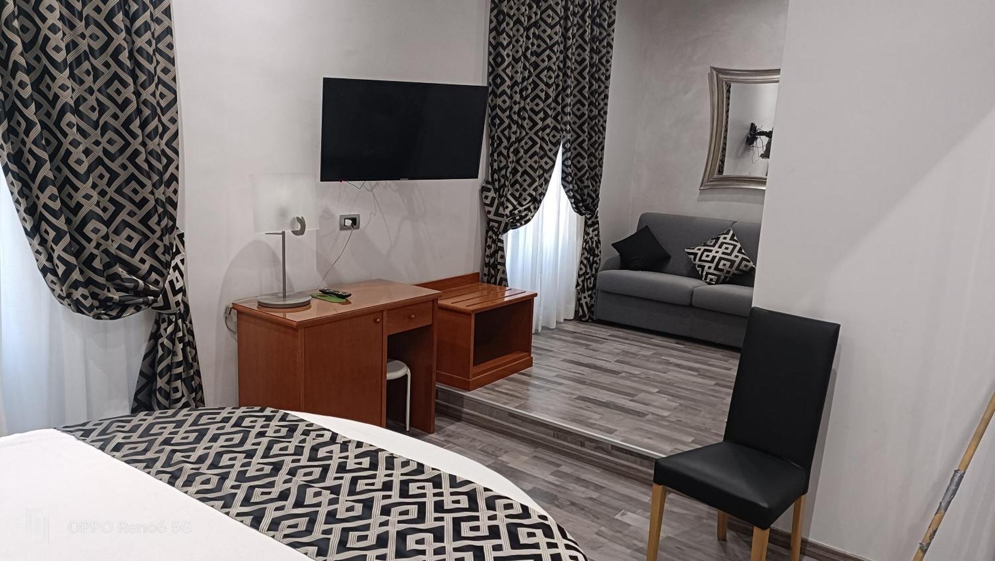 House 4 Mori Hotel Roma Ngoại thất bức ảnh