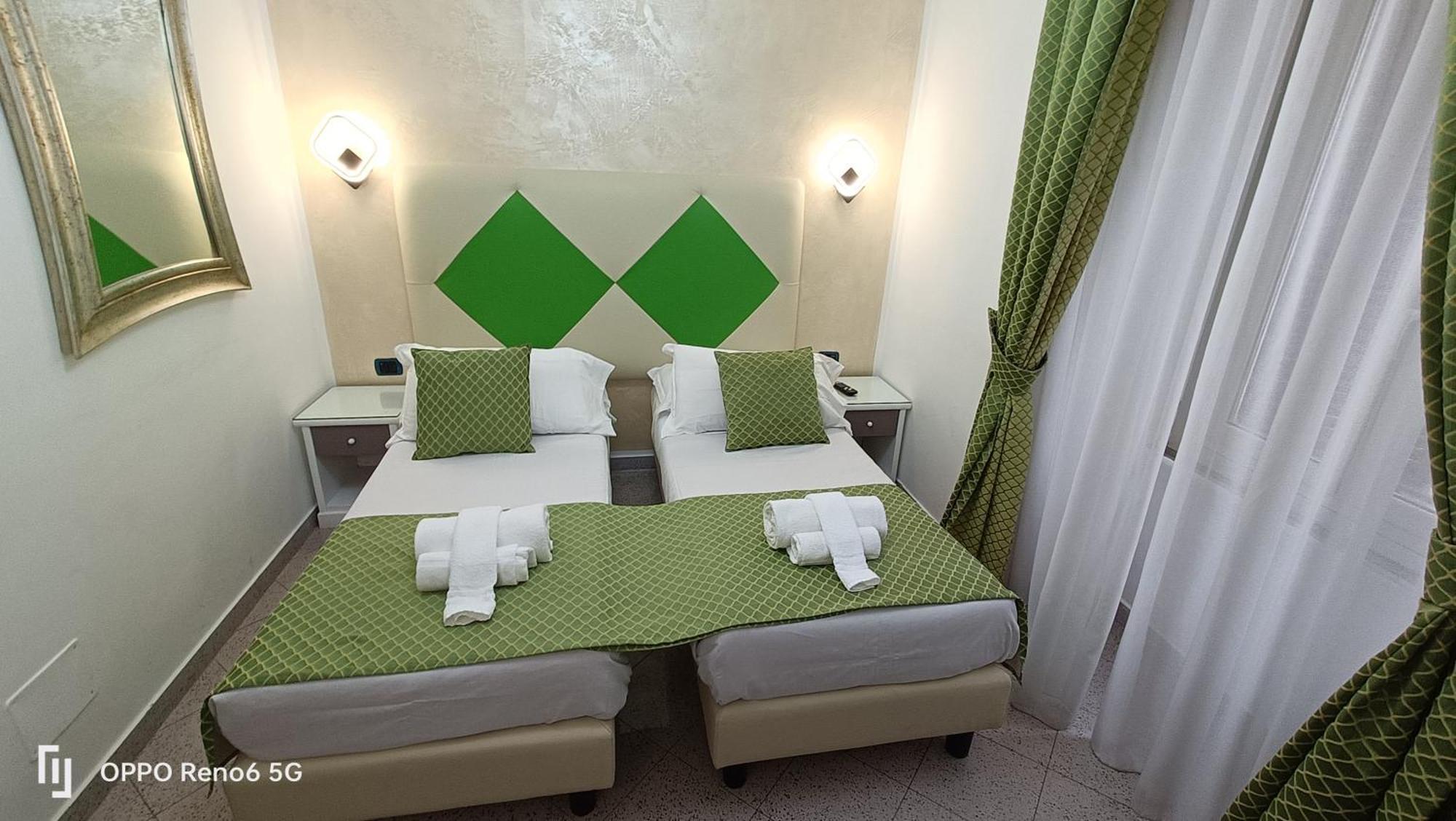 House 4 Mori Hotel Roma Ngoại thất bức ảnh