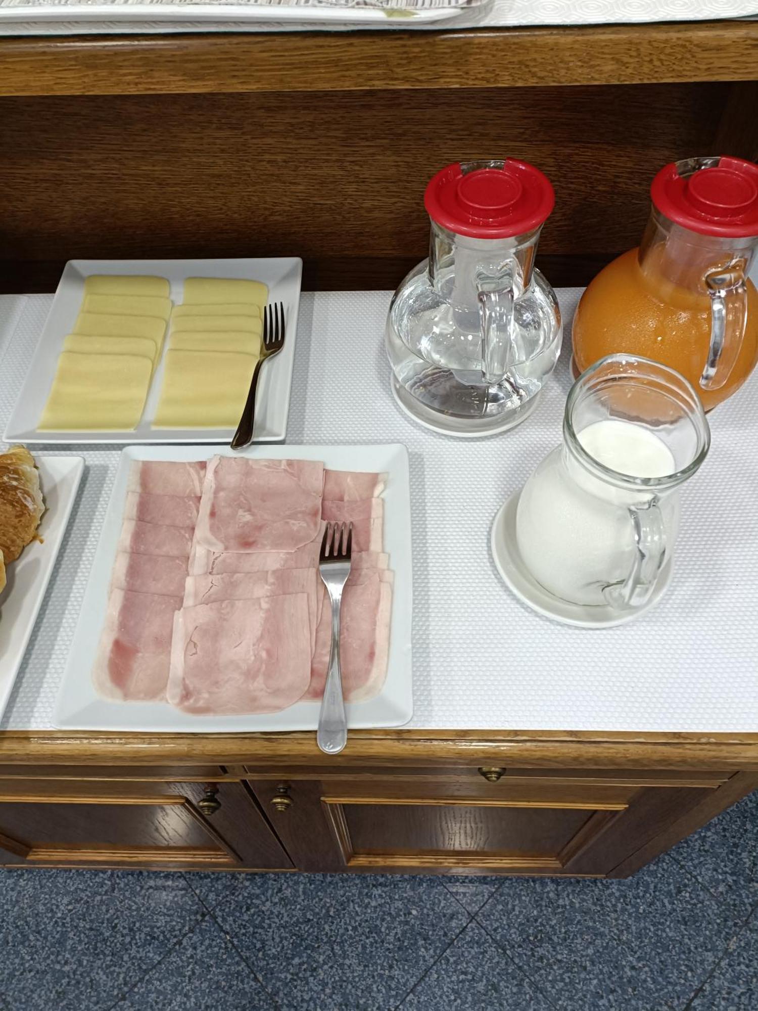House 4 Mori Hotel Roma Ngoại thất bức ảnh