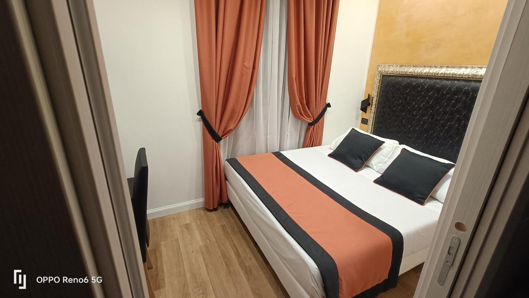 House 4 Mori Hotel Roma Ngoại thất bức ảnh